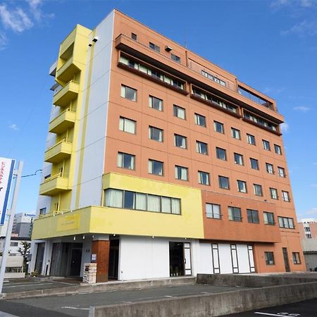 Hotel Sakuranbo Yamagata  Eksteriør bilde