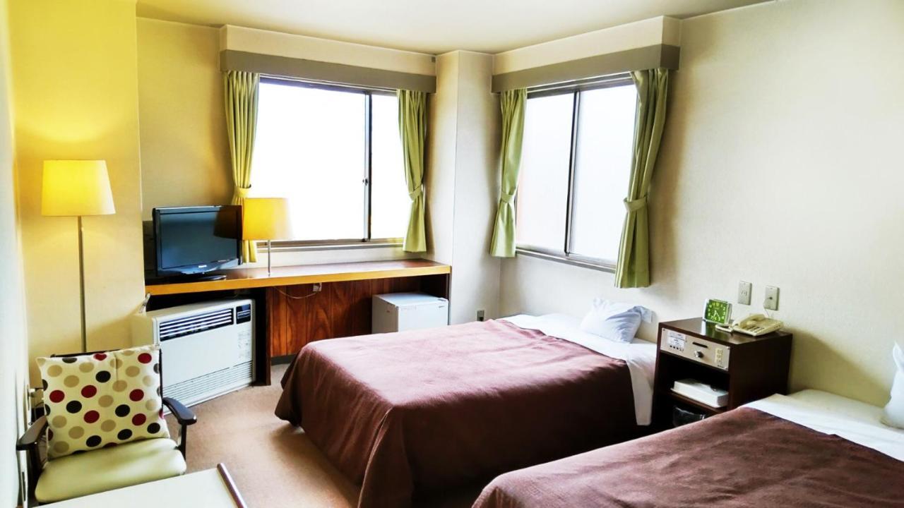 Hotel Sakuranbo Yamagata  Eksteriør bilde