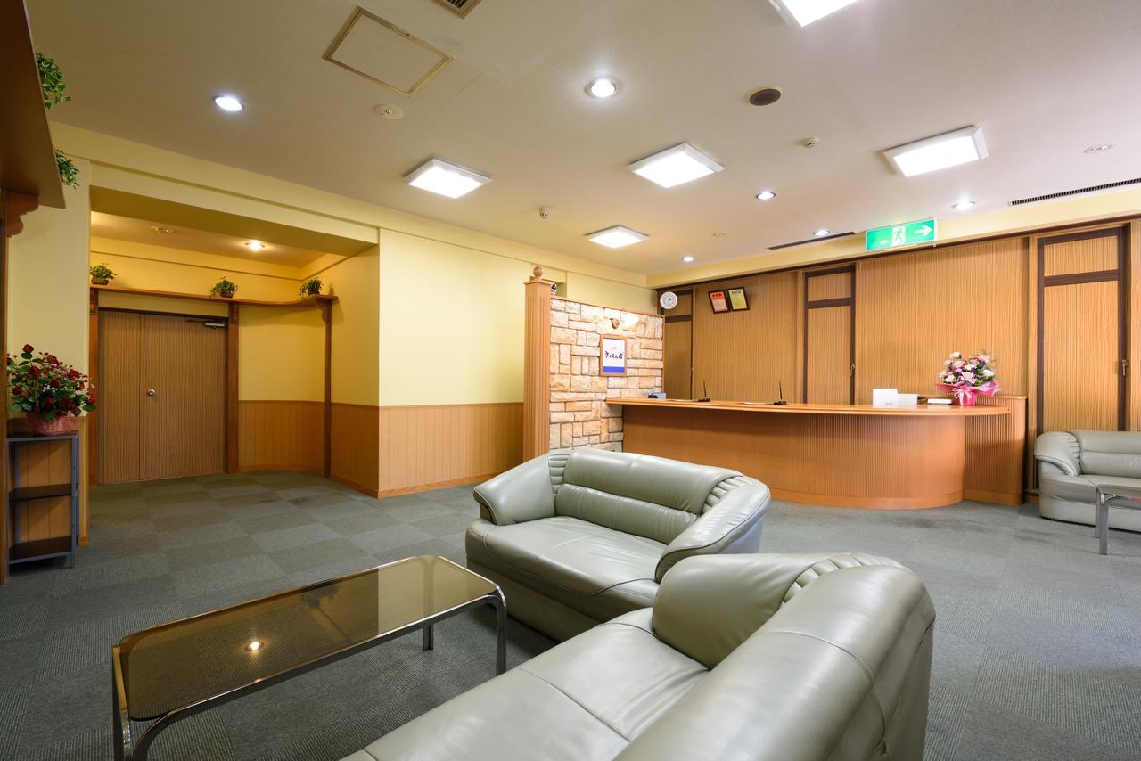 Hotel Sakuranbo Yamagata  Eksteriør bilde