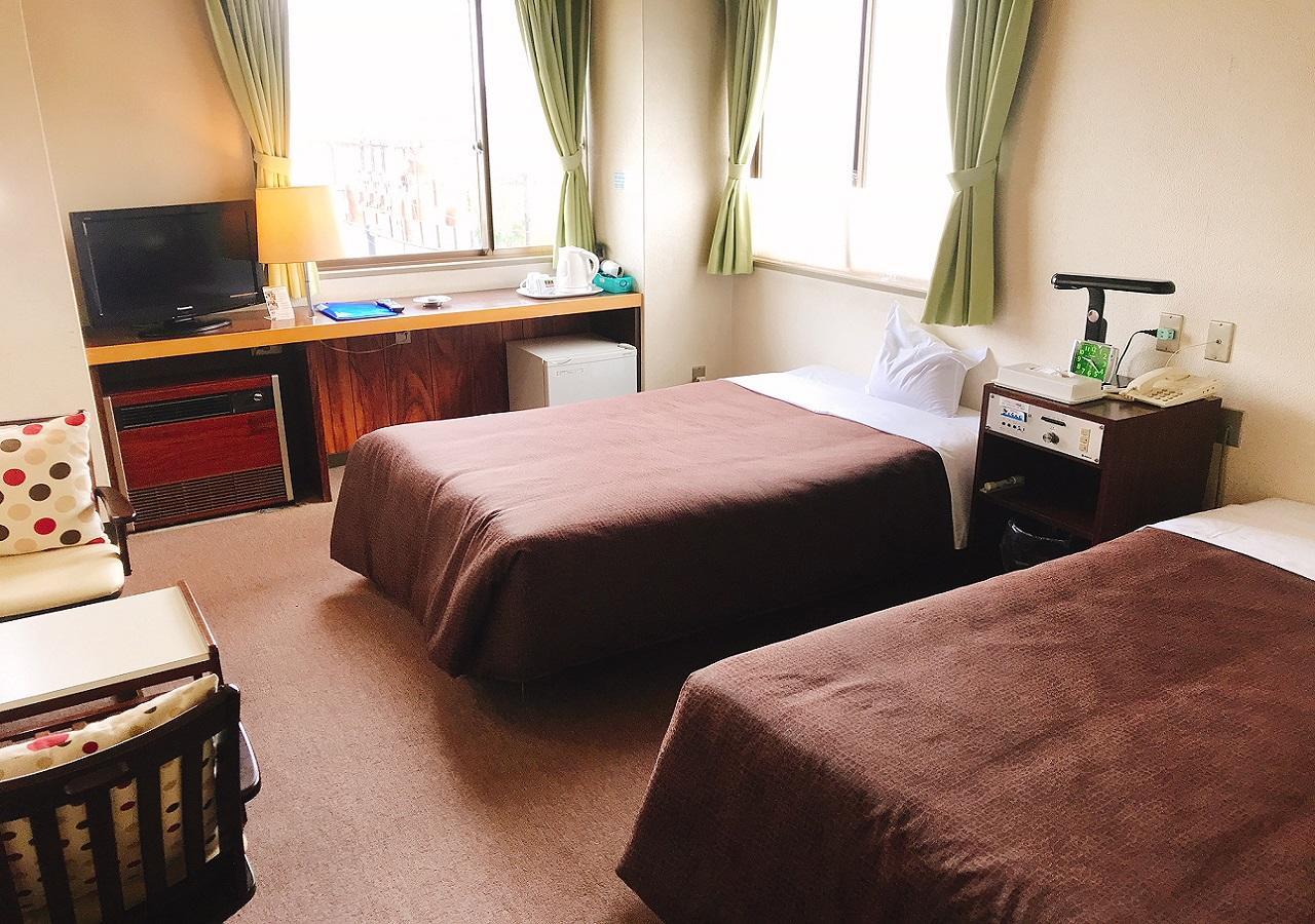 Hotel Sakuranbo Yamagata  Eksteriør bilde