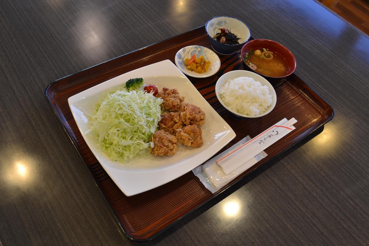 Hotel Sakuranbo Yamagata  Eksteriør bilde