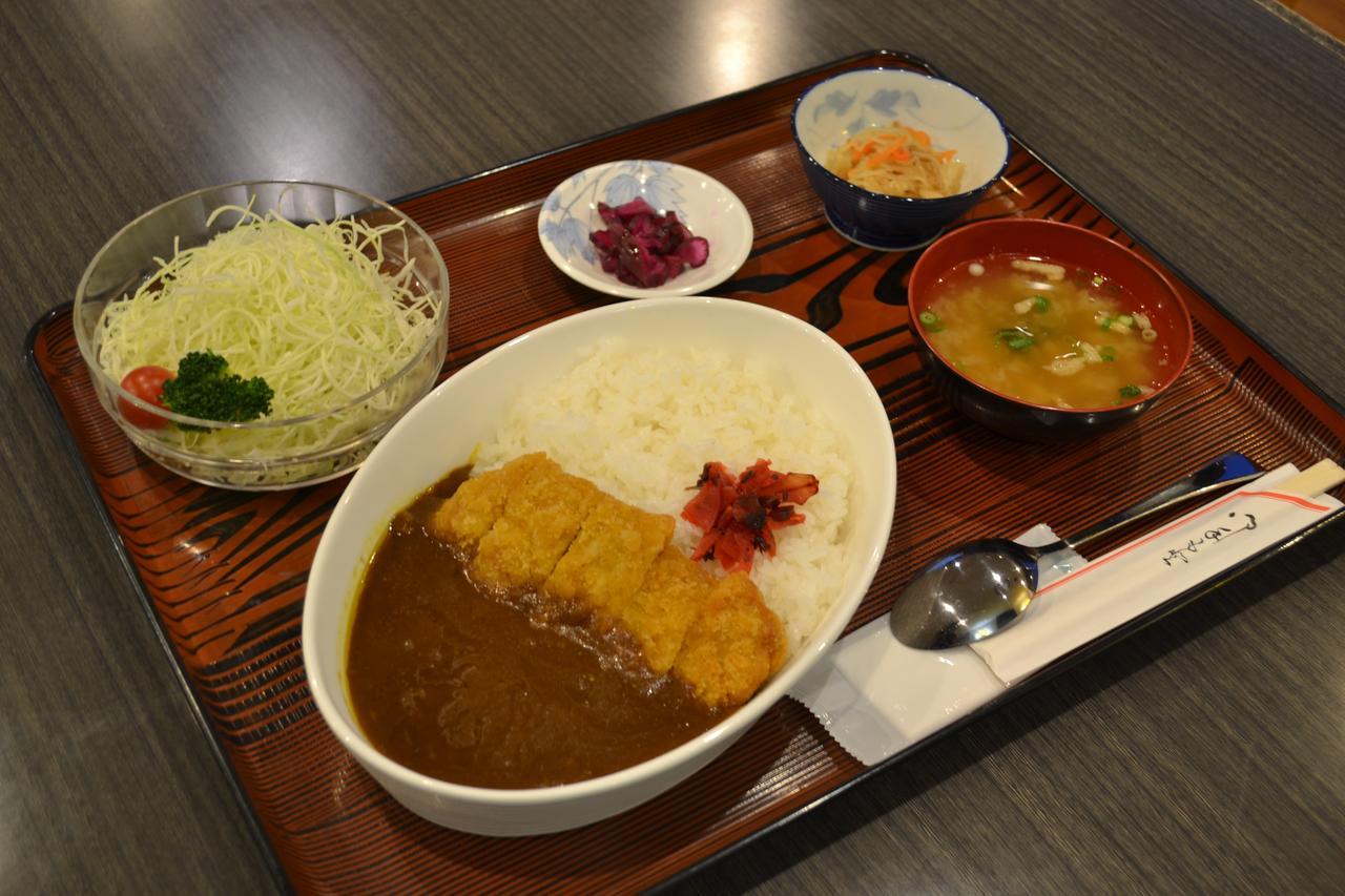 Hotel Sakuranbo Yamagata  Eksteriør bilde