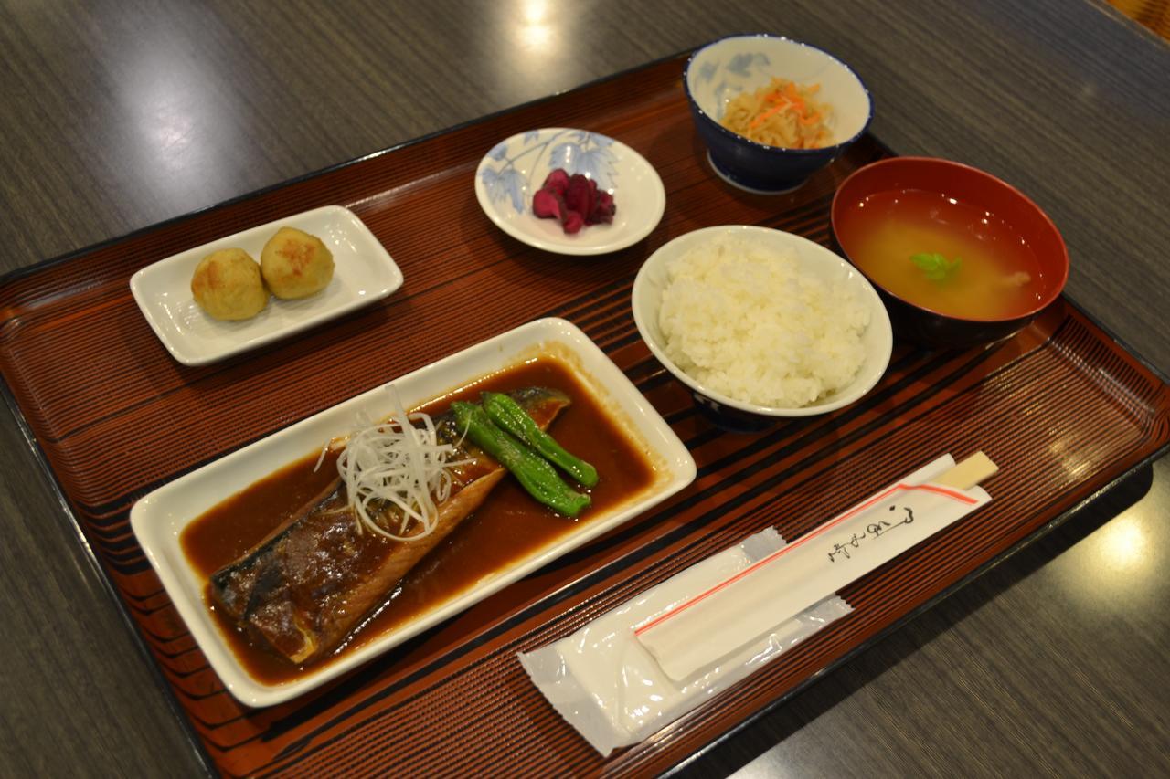 Hotel Sakuranbo Yamagata  Eksteriør bilde
