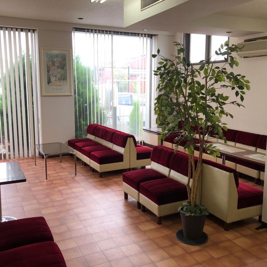 Hotel Sakuranbo Yamagata  Eksteriør bilde